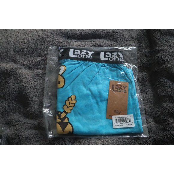 Lazy One Funny Animal Boxers, Novelty Boxer Shorts, Humorous Underwear, Gag Gift - Picture 7 of 7